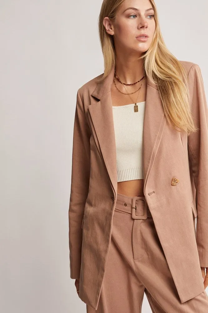 Heirloom Blazer