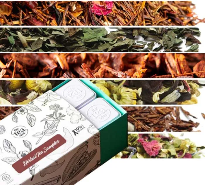 Herbal Tea Sampler