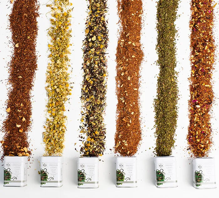 Herbal Tea Sampler