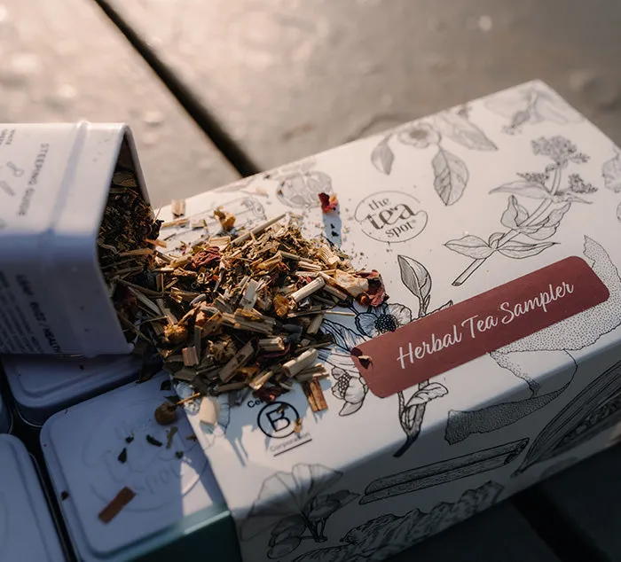 Herbal Tea Sampler