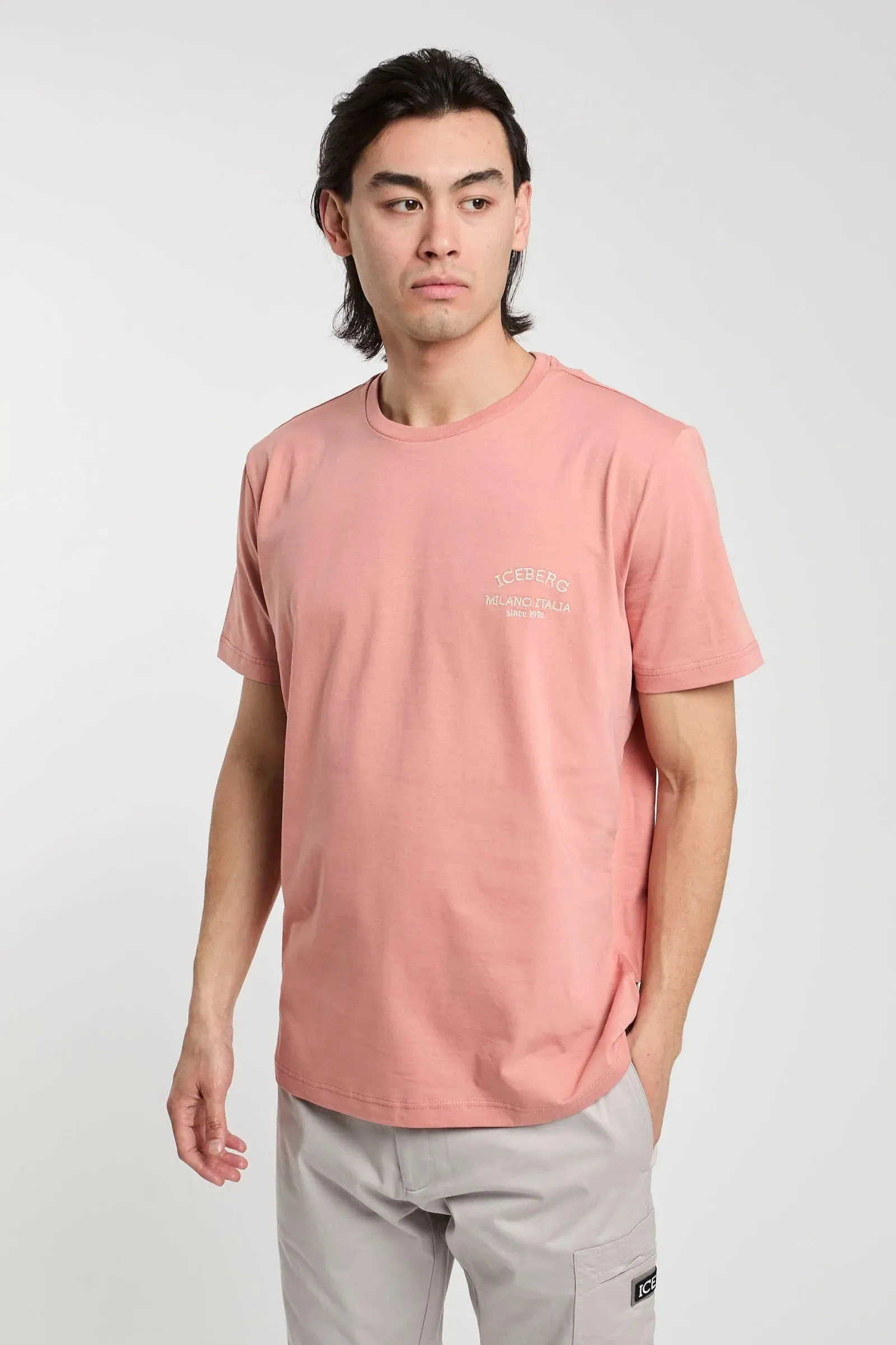 IceB 5D T-Shirt (Coral) - I24F01363254371