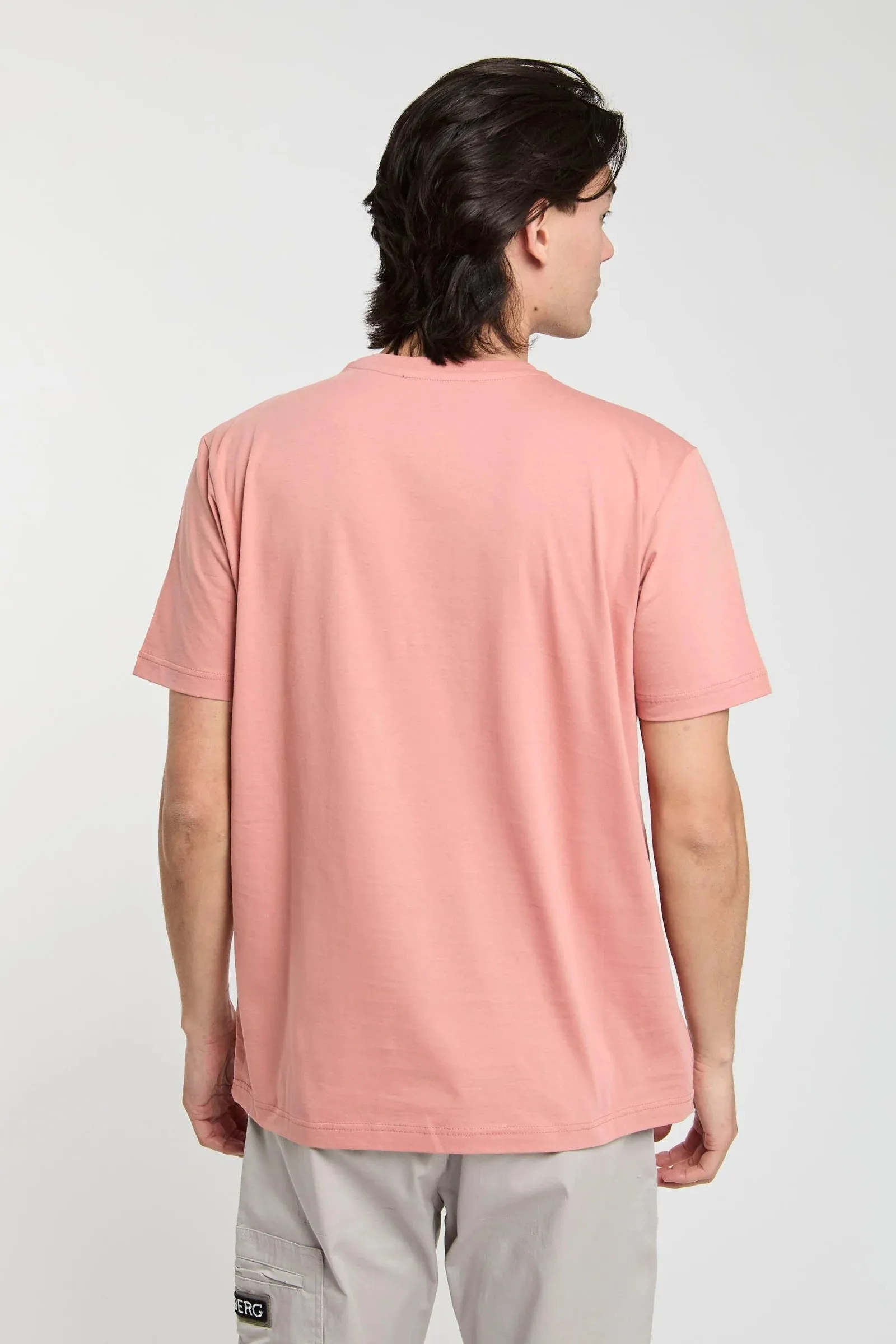 IceB 5D T-Shirt (Coral) - I24F01363254371