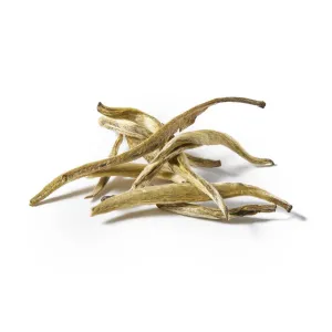 Jasmine Silver Needle - Loose Leaf Tea