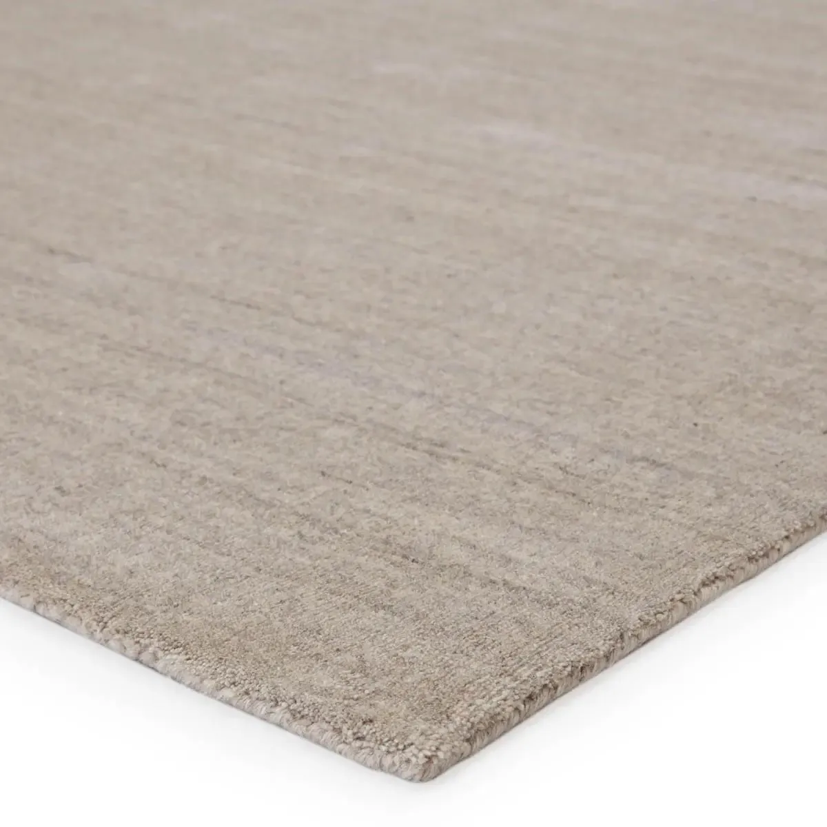 Lefka LEF01 Grey/Silver Rug