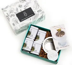 Loose Tea Starter Set