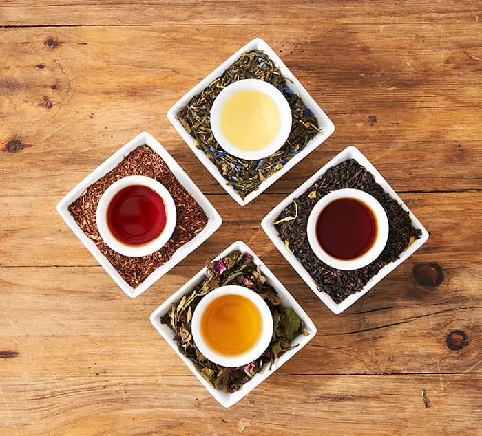 Loose Tea Starter Set