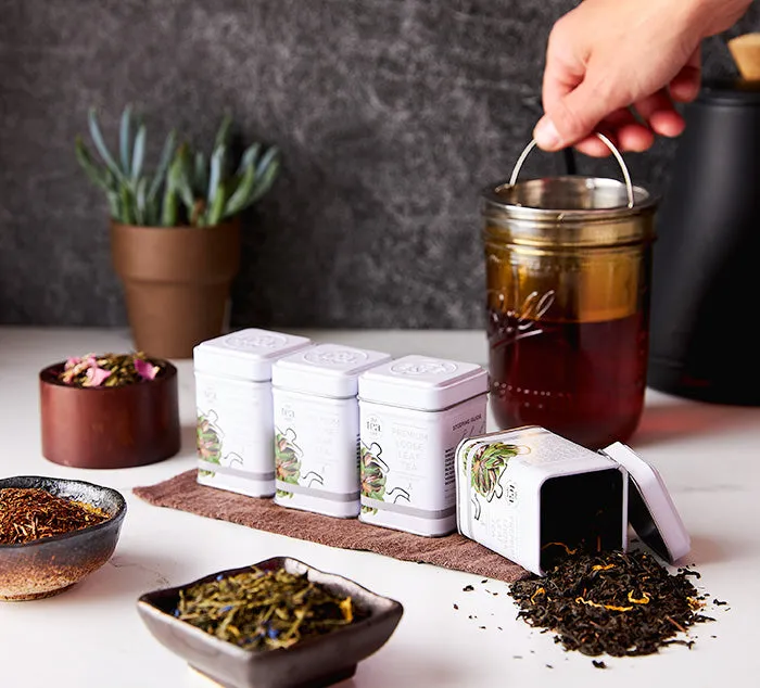 Loose Tea Starter Set