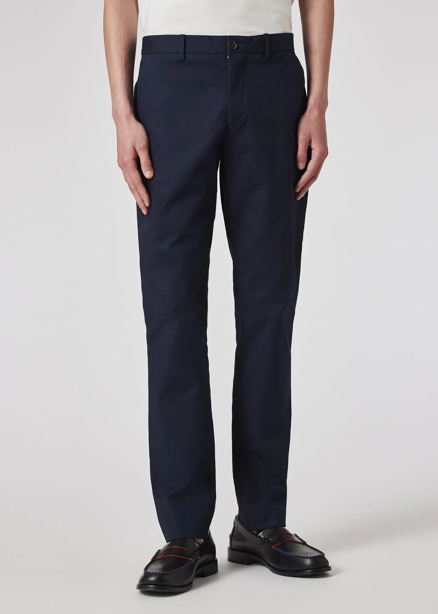 Mens Chino Mid Fit