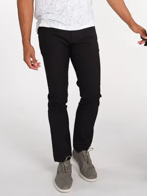 Motion Pant Tailored Fit - Black