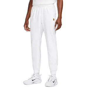 Nike Court Dri-Fit Heritage Fleece Pant (Men's) - White