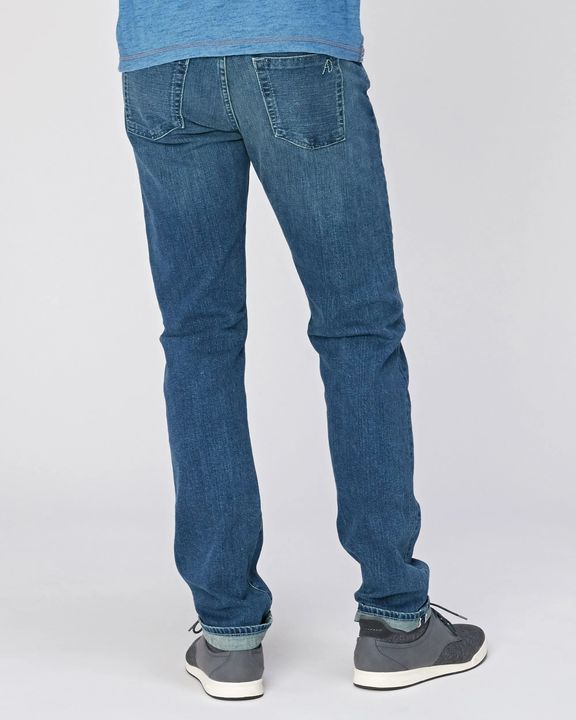 No.30S Modern Fit Draper Vintage Stretch Selvage