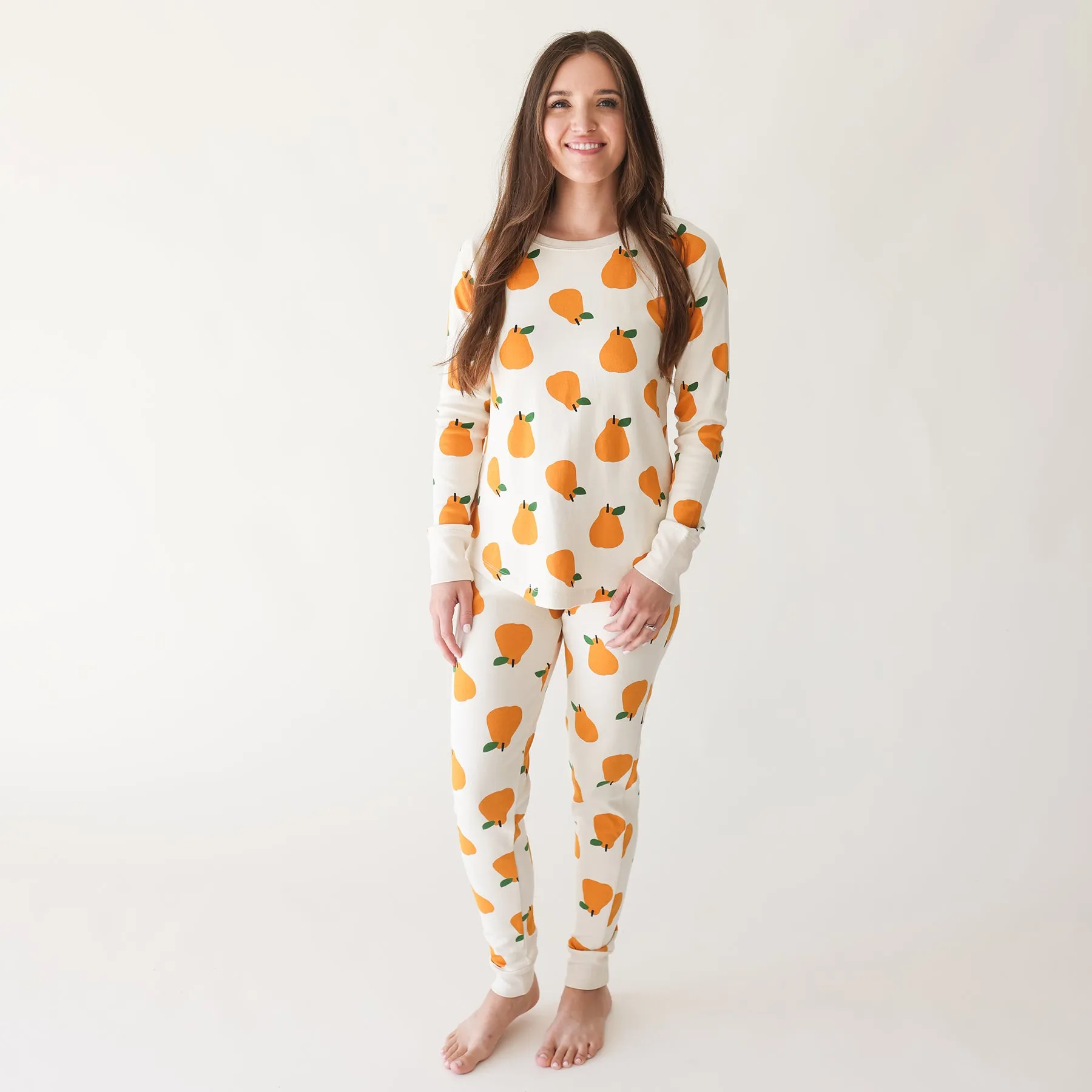 Organic Women's Pajama Pants - Jogger