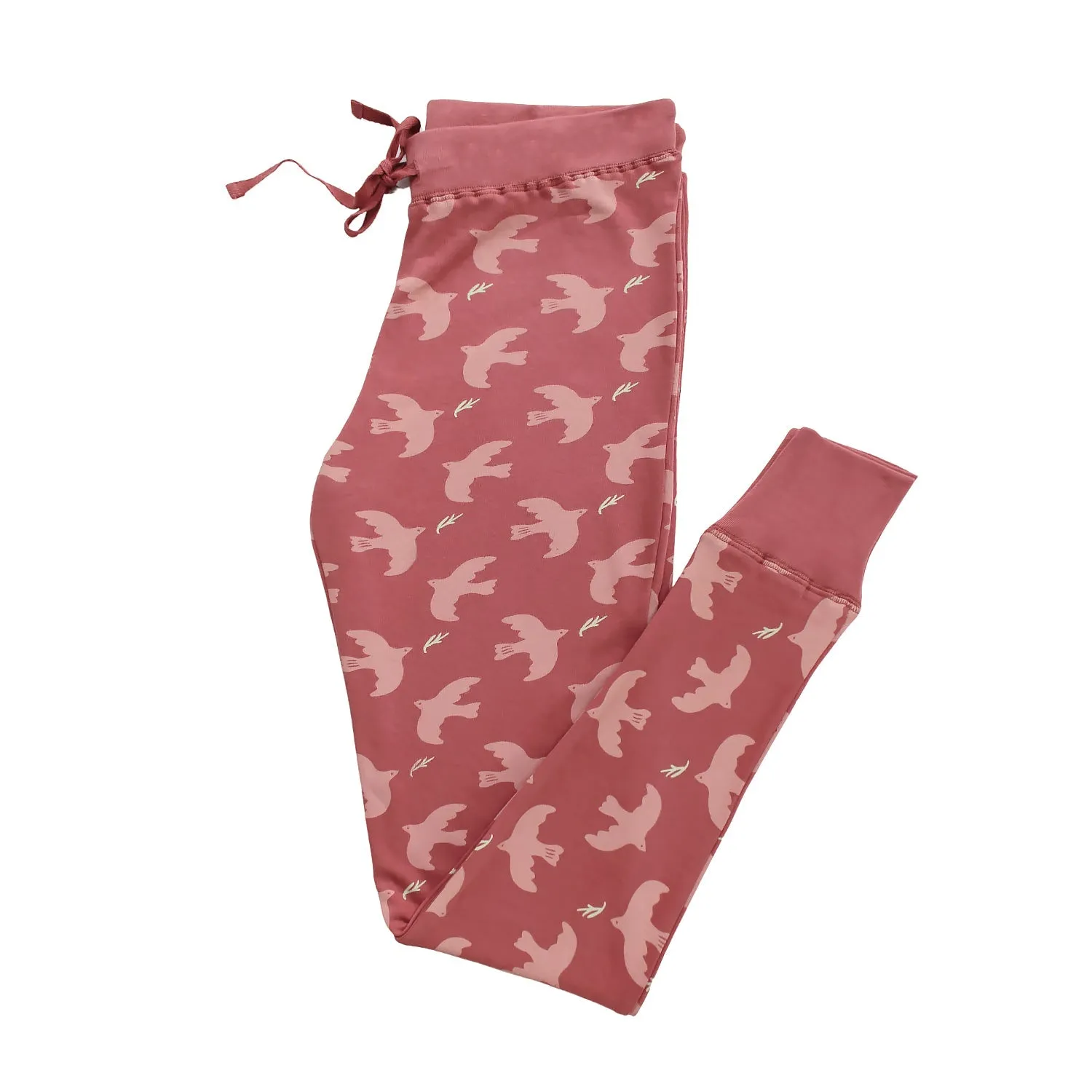 Organic Women's Pajama Pants - Jogger