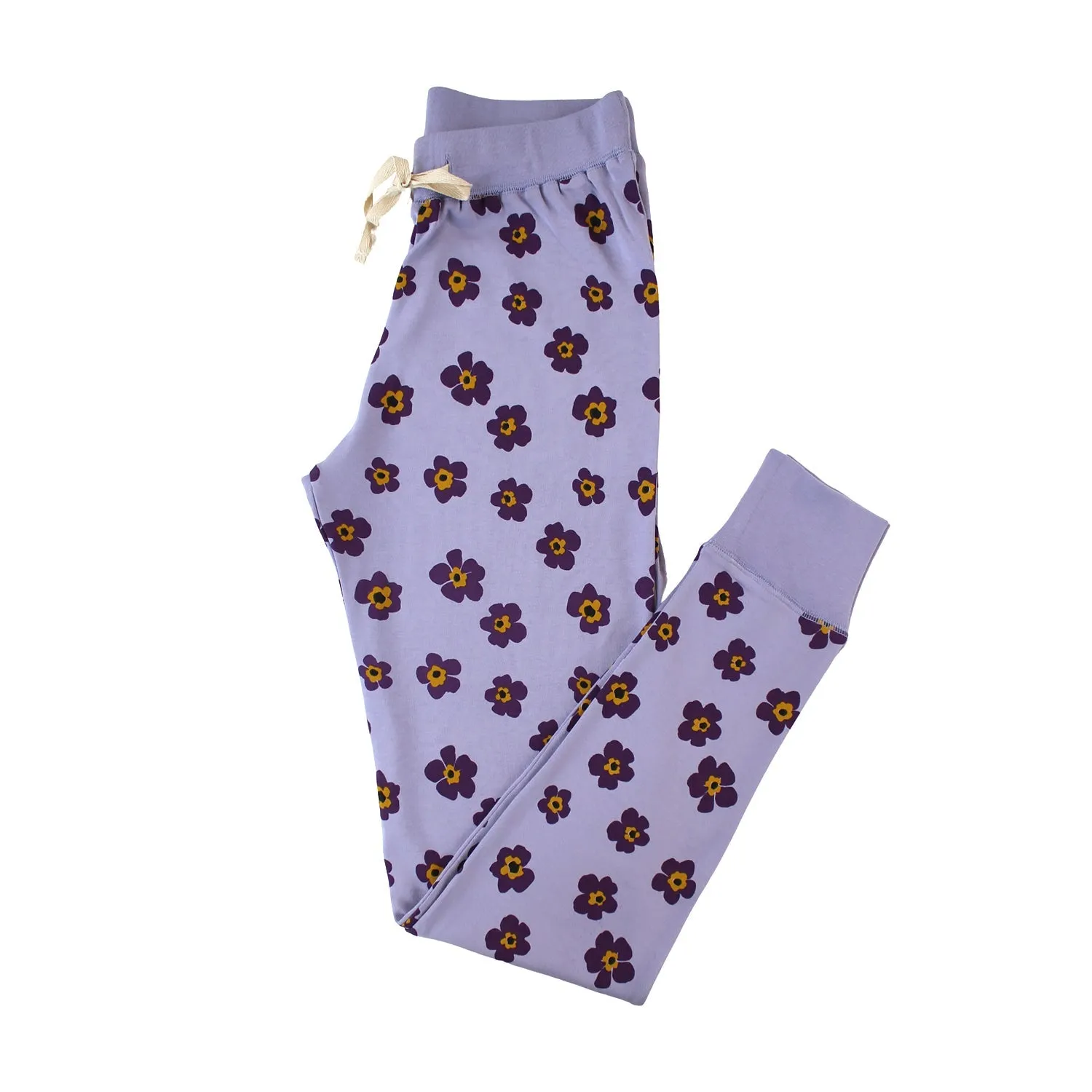 Organic Women's Pajama Pants - Jogger