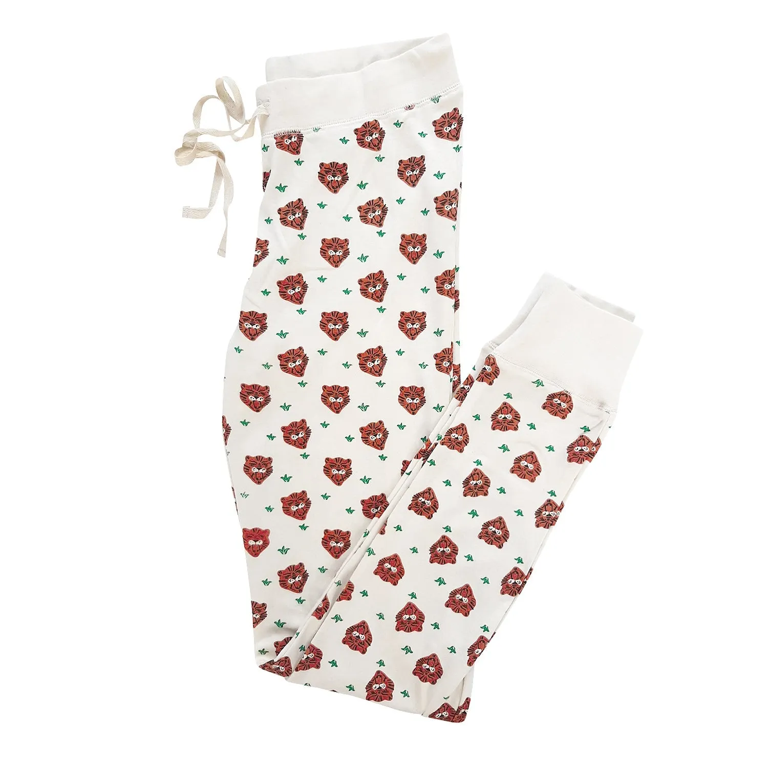 Organic Women's Pajama Pants - Jogger