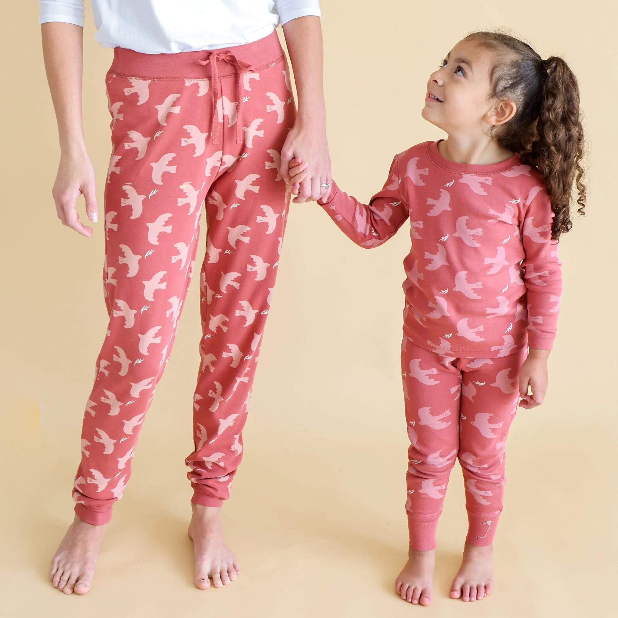 Organic Women's Pajama Pants - Jogger