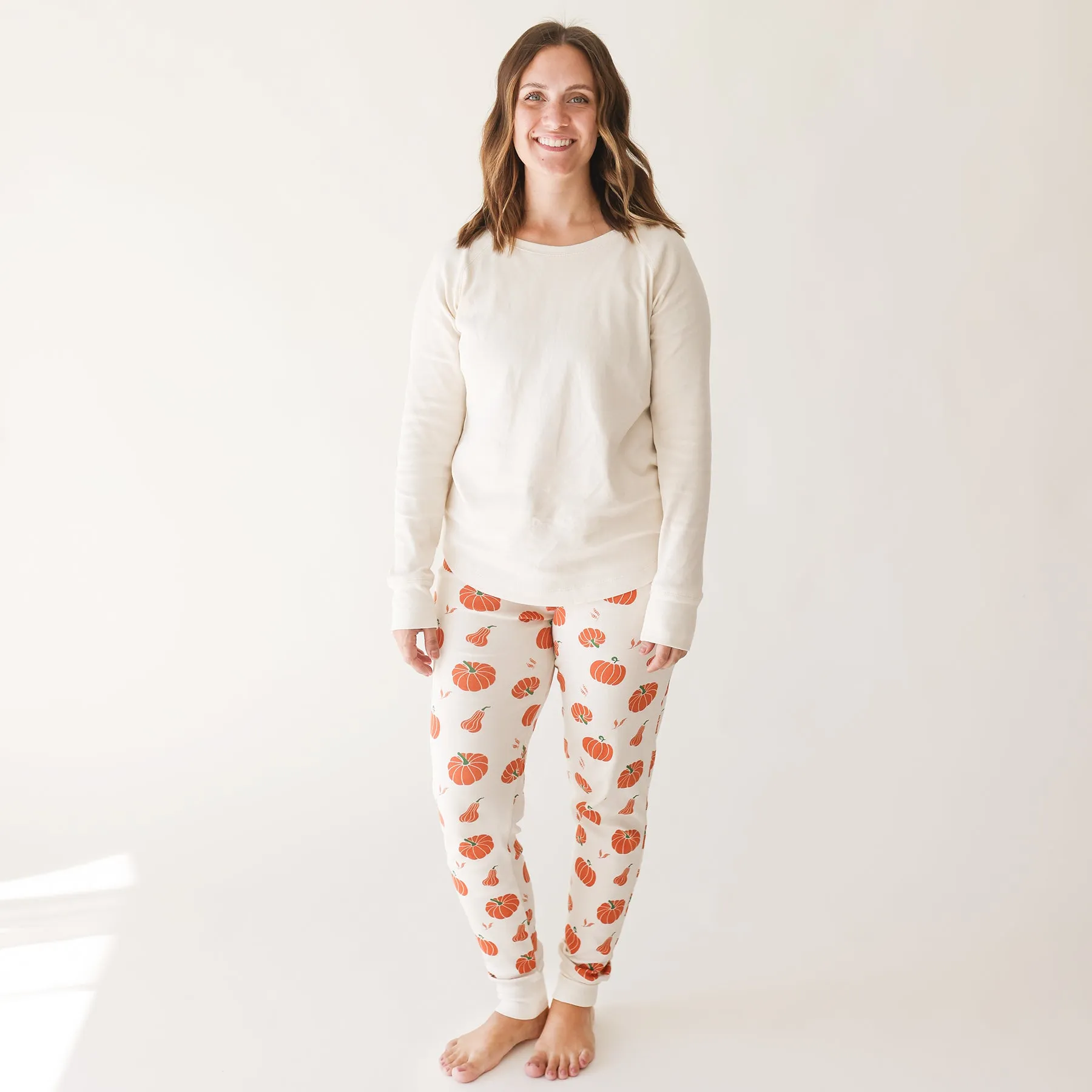 Organic Women's Pajama Pants - Jogger