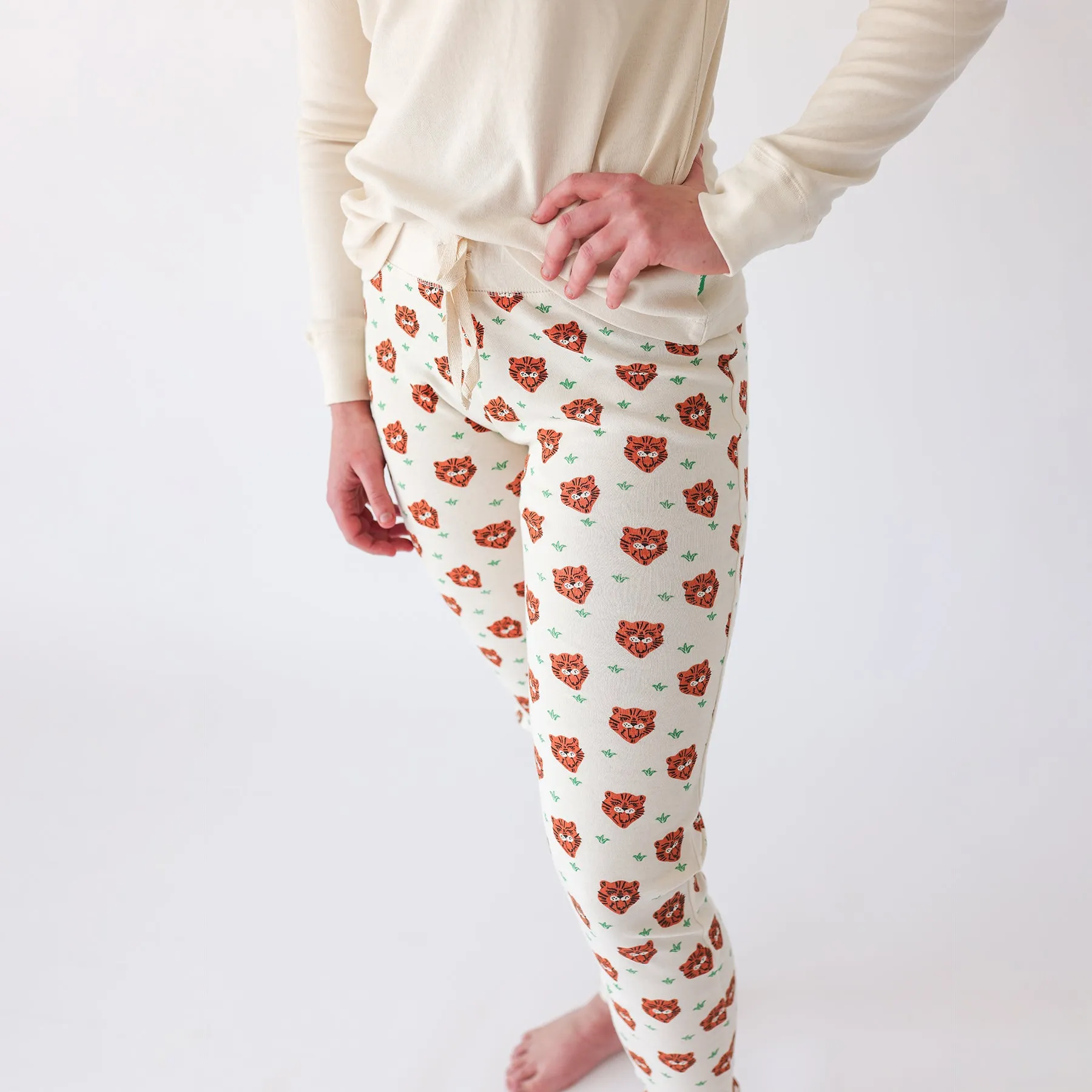 Organic Women's Pajama Pants - Jogger