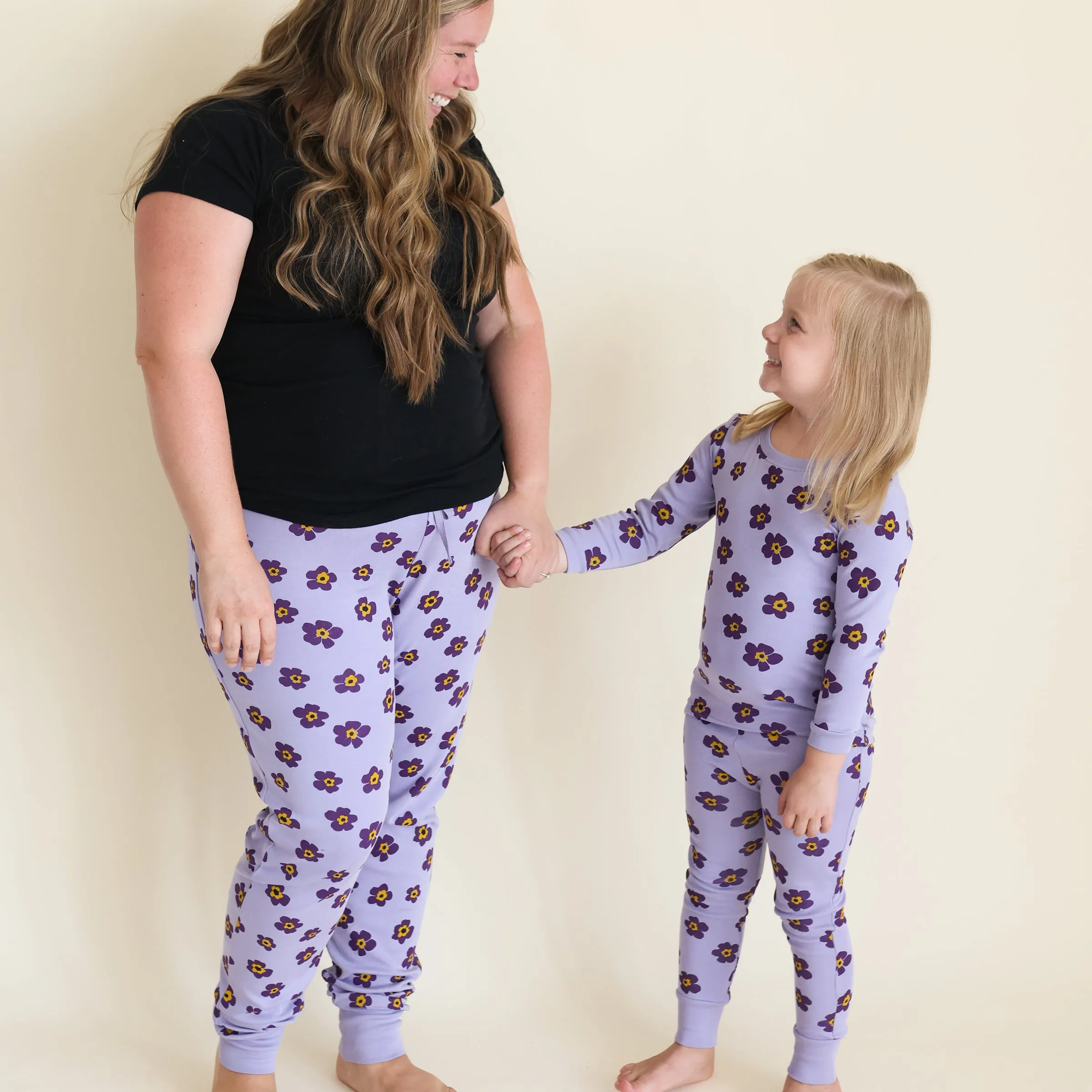 Organic Women's Pajama Pants - Jogger