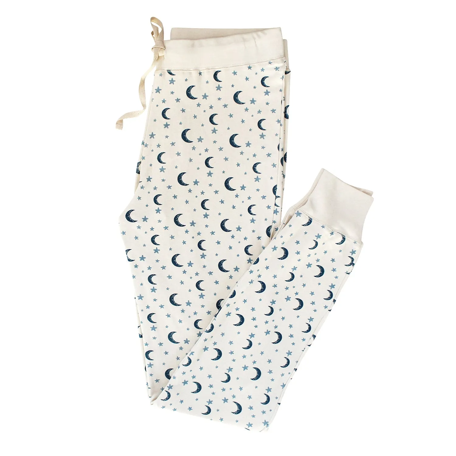 Organic Women's Pajama Pants - Jogger