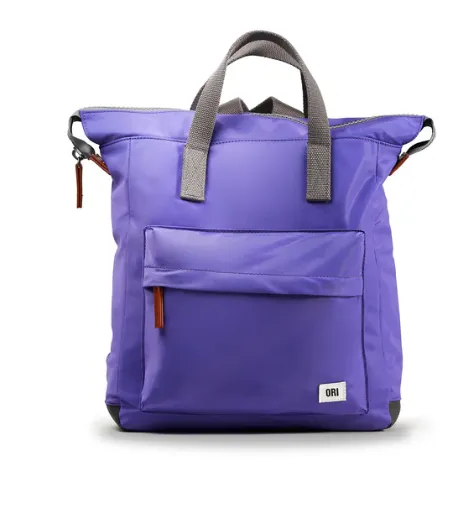 Ori of London Bantry B Recycled Nylon Backpack/Medium