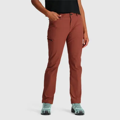 OUTDOOR RESEARCH WOMENS FERROSI PANT