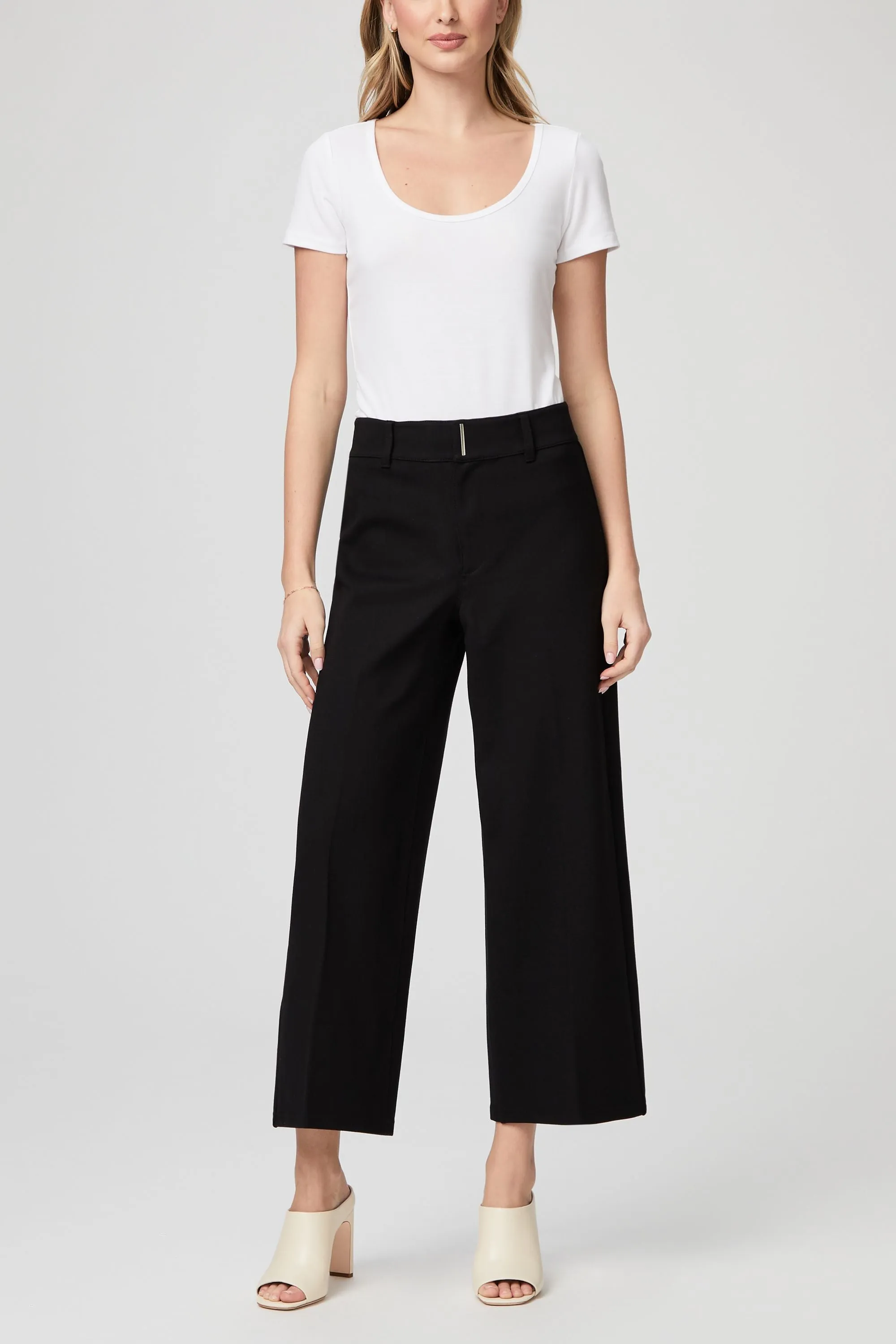 Paige - Roderika Pant in Black