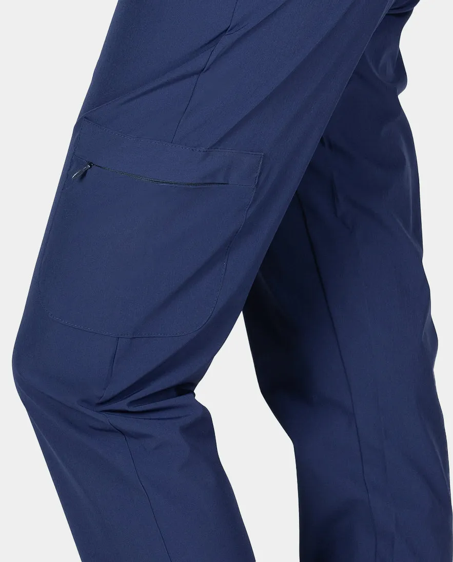 Peyton Cargo 7-Pocket Scrub Pants