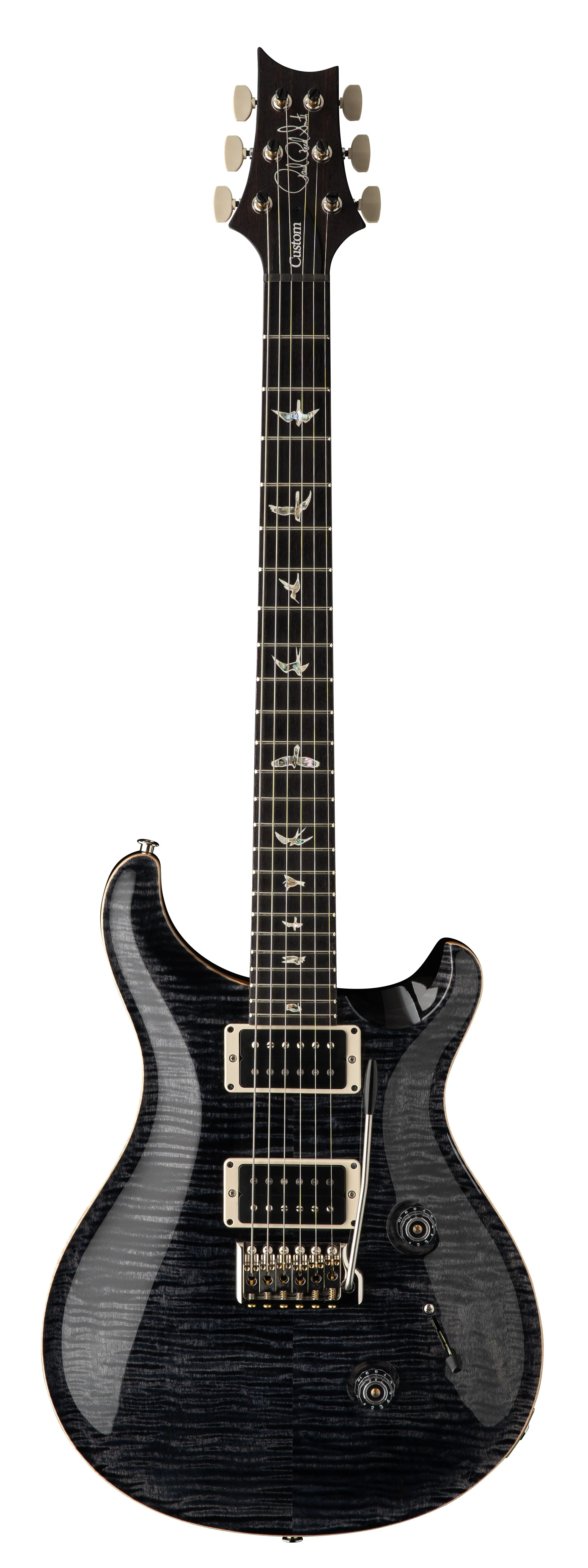 PRS Custom 24 Gray Black (2024) PRE-ORDER