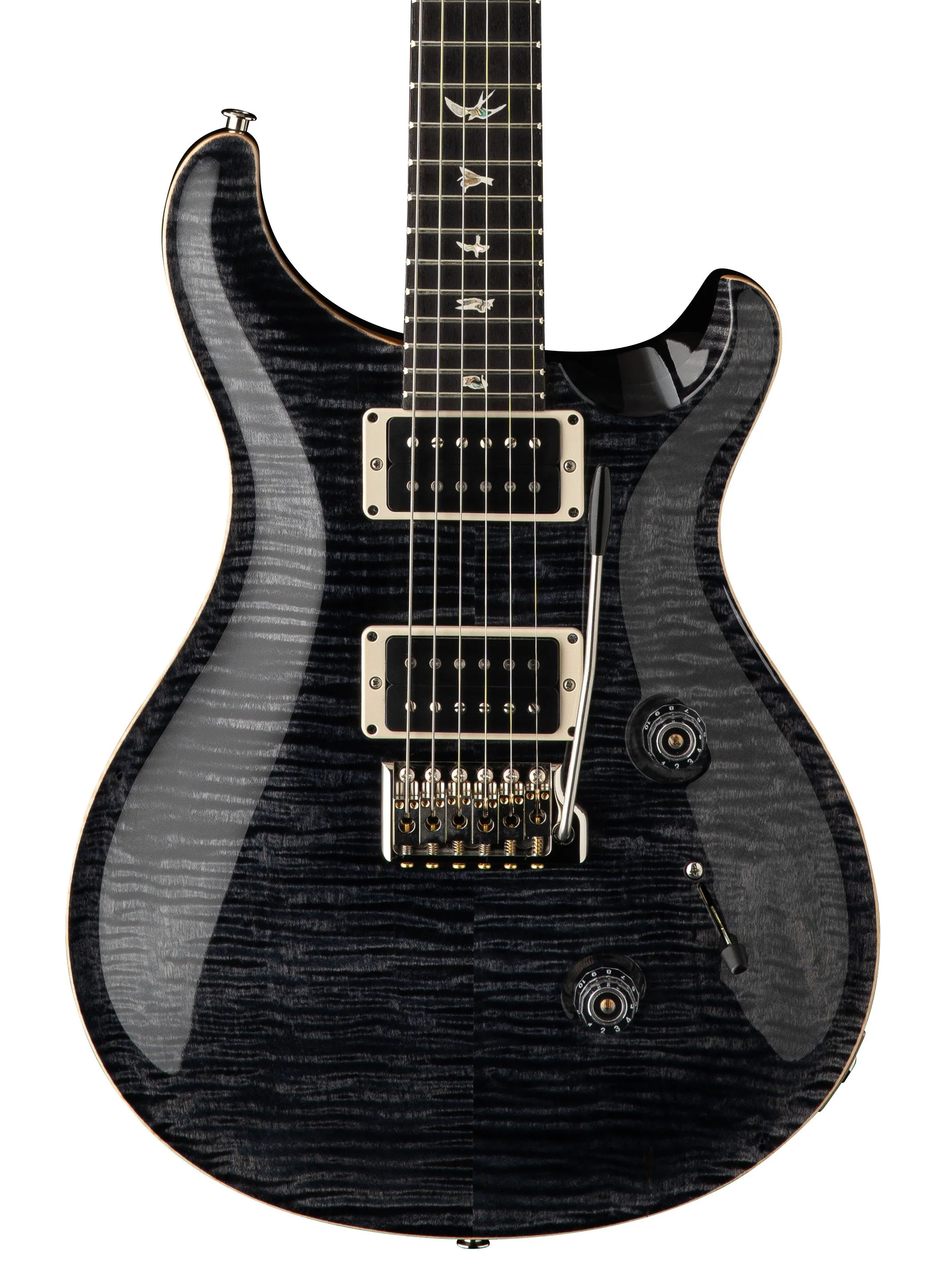 PRS Custom 24 Gray Black (2024) PRE-ORDER