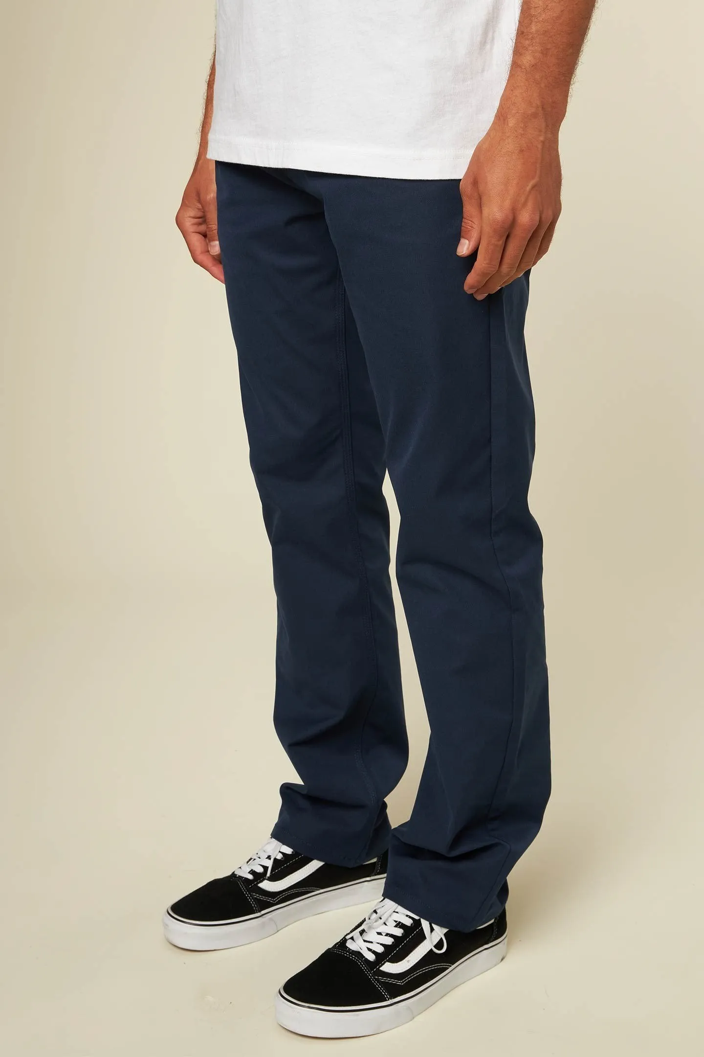 REDLANDS 5 POCKET HYBRID PANT