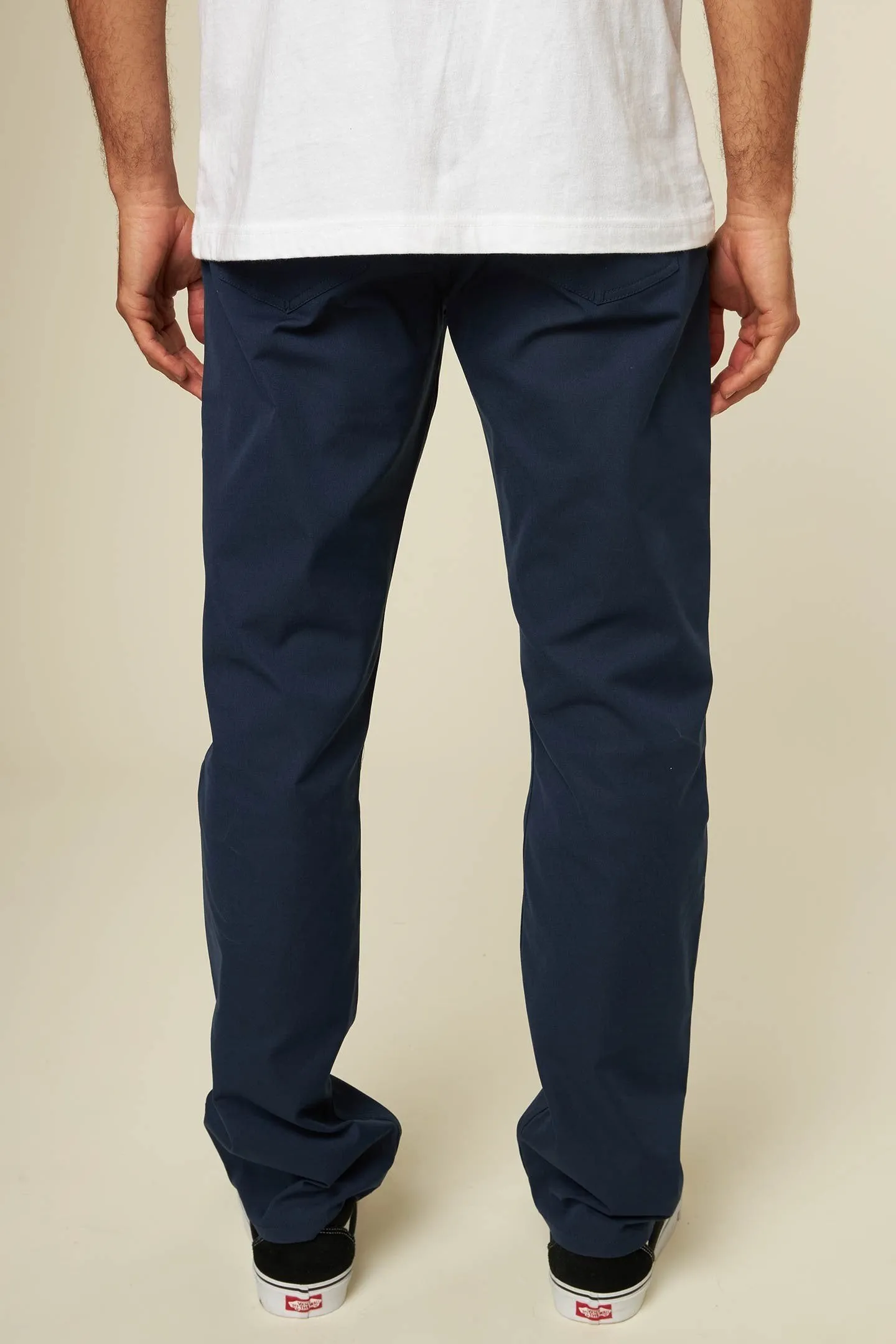 REDLANDS 5 POCKET HYBRID PANT