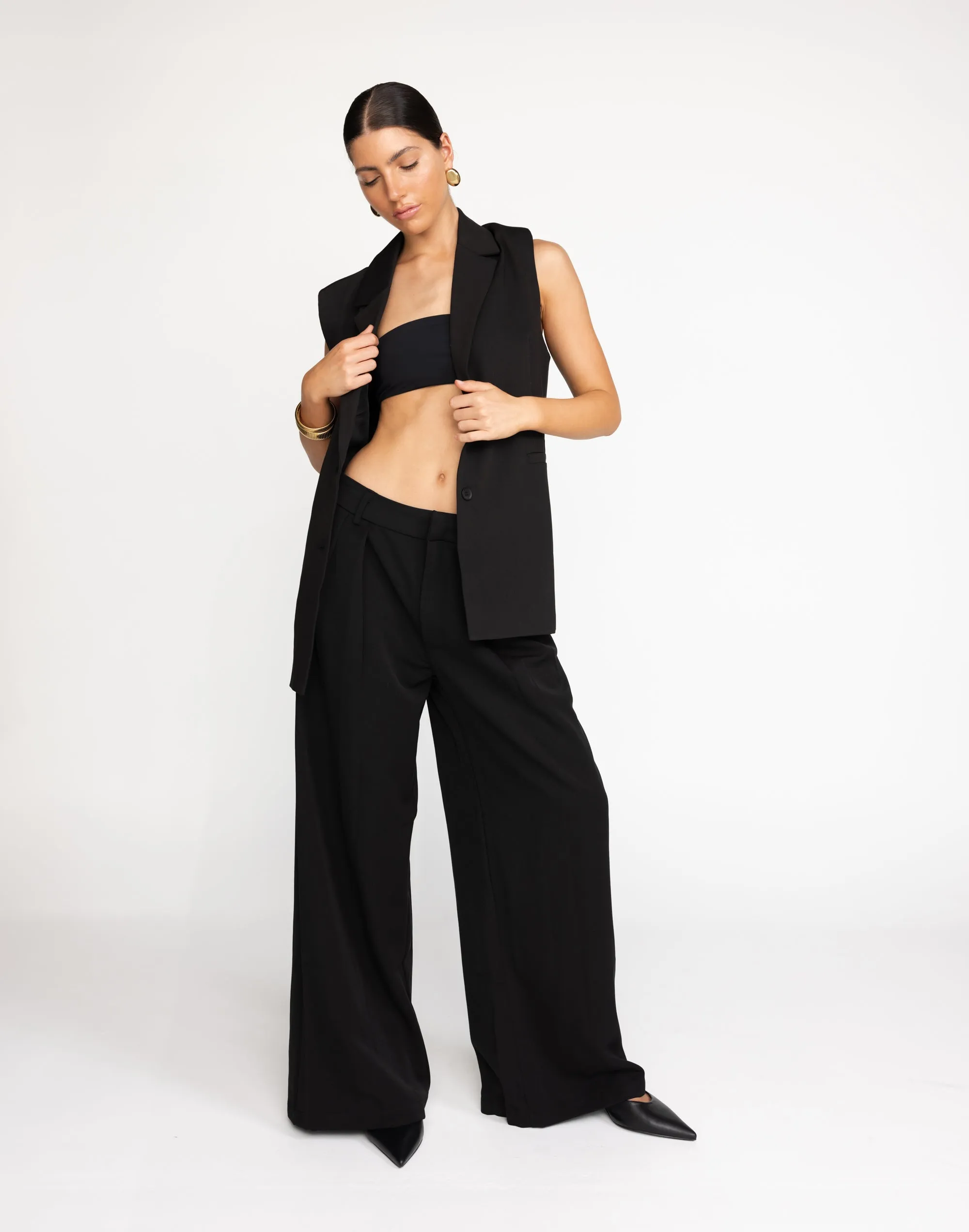 Rhiann Pants (Black)