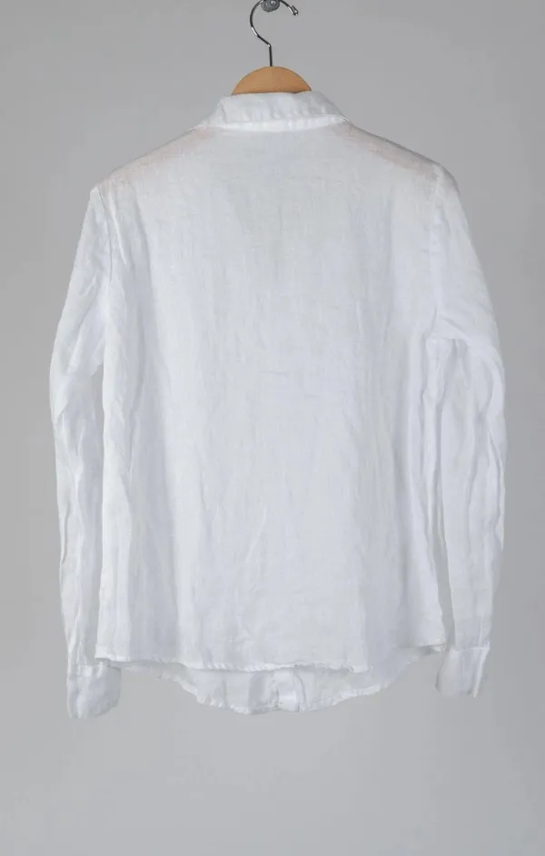 Romy Linen Shirt