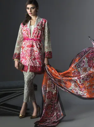 Sana Safinaz Luxury Formal Eid Collection '16 – 05A