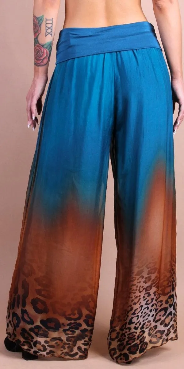 Savanna Silk Pant