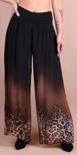 Savanna Silk Pant