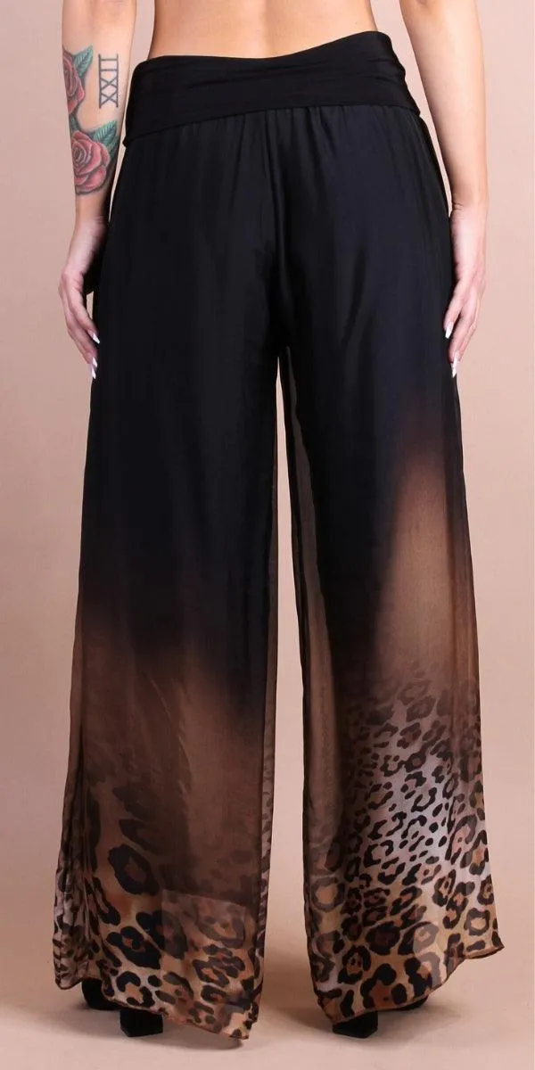 Savanna Silk Pant