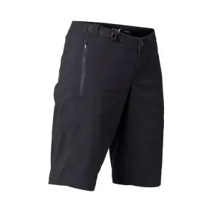 Shorts Fox Womens Ranger with Liner - Black