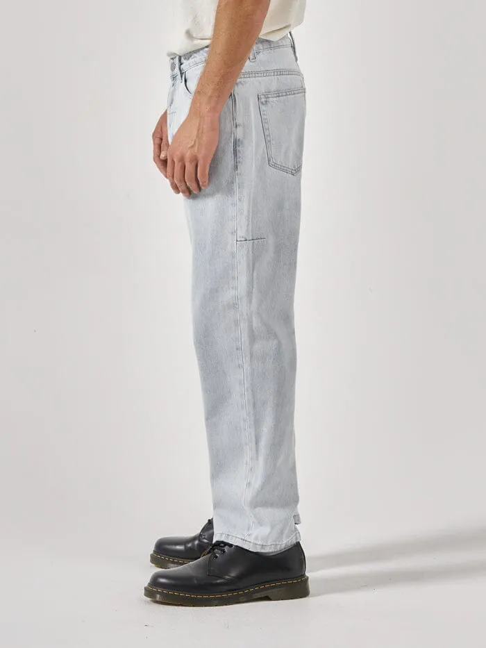 Slacker Denim Jean - Faded Dust Blue