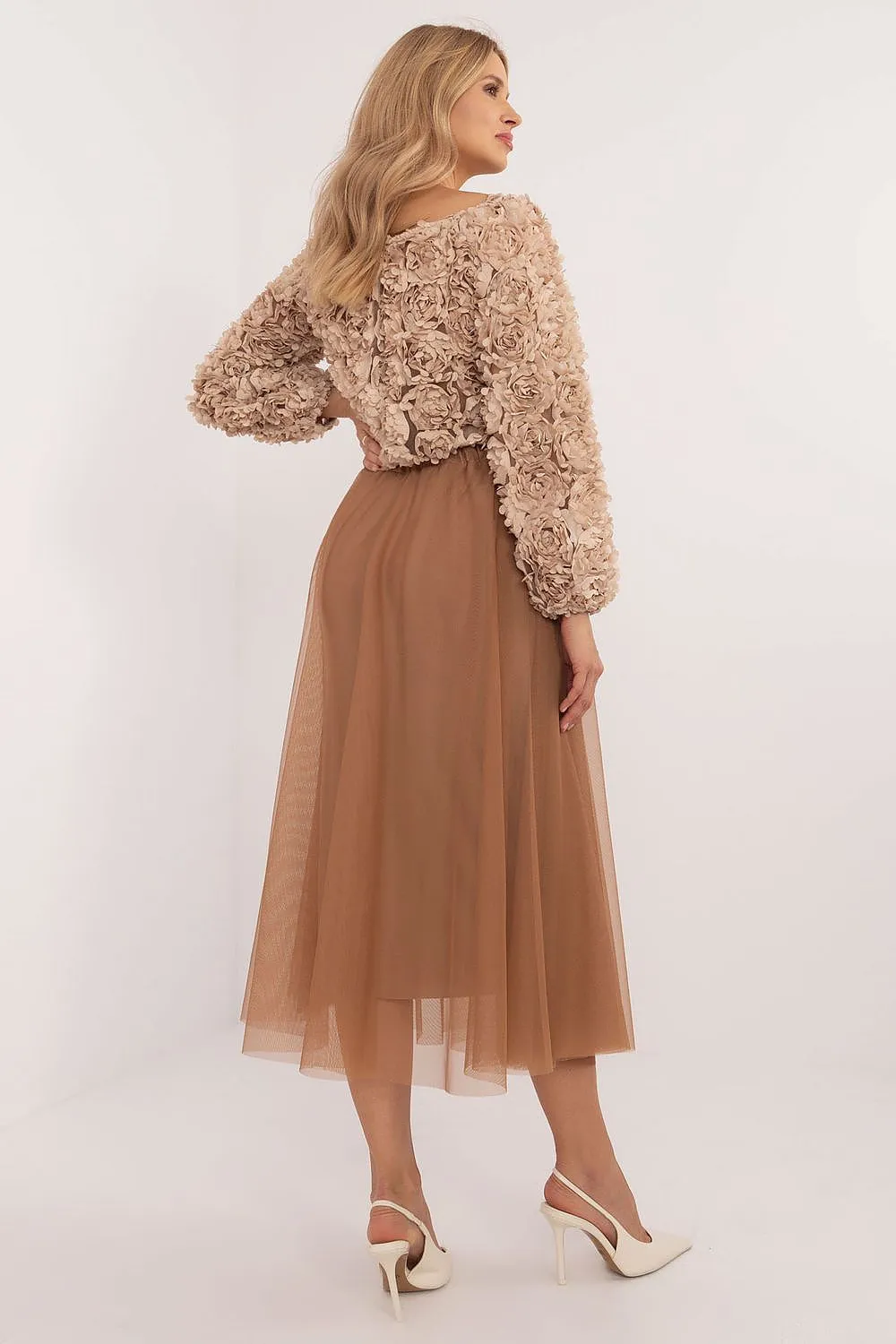 TEEK - Tulle Tude Skirt