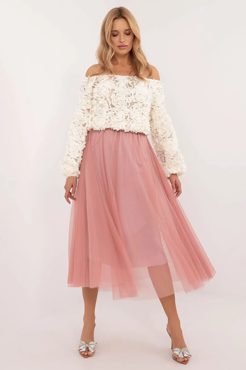 TEEK - Tulle Tude Skirt