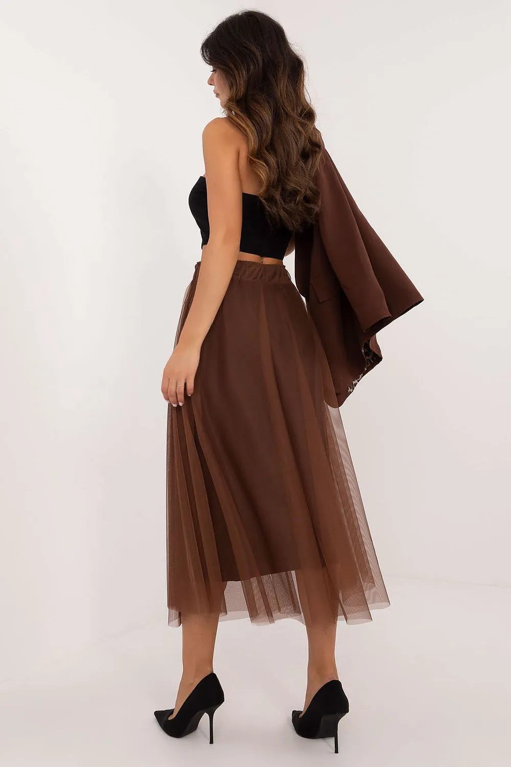 TEEK - Tulle Tude Skirt