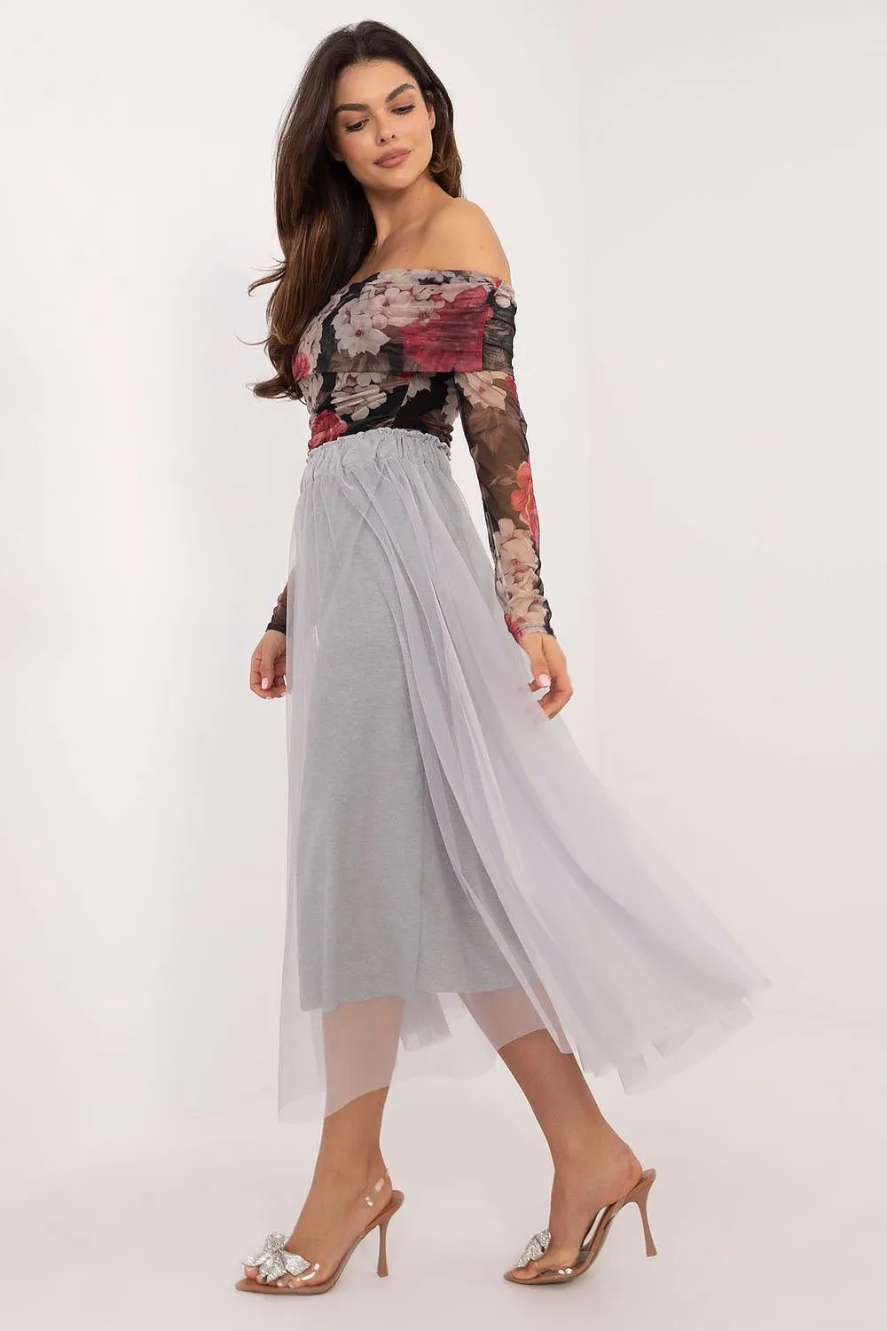 TEEK - Tulle Tude Skirt