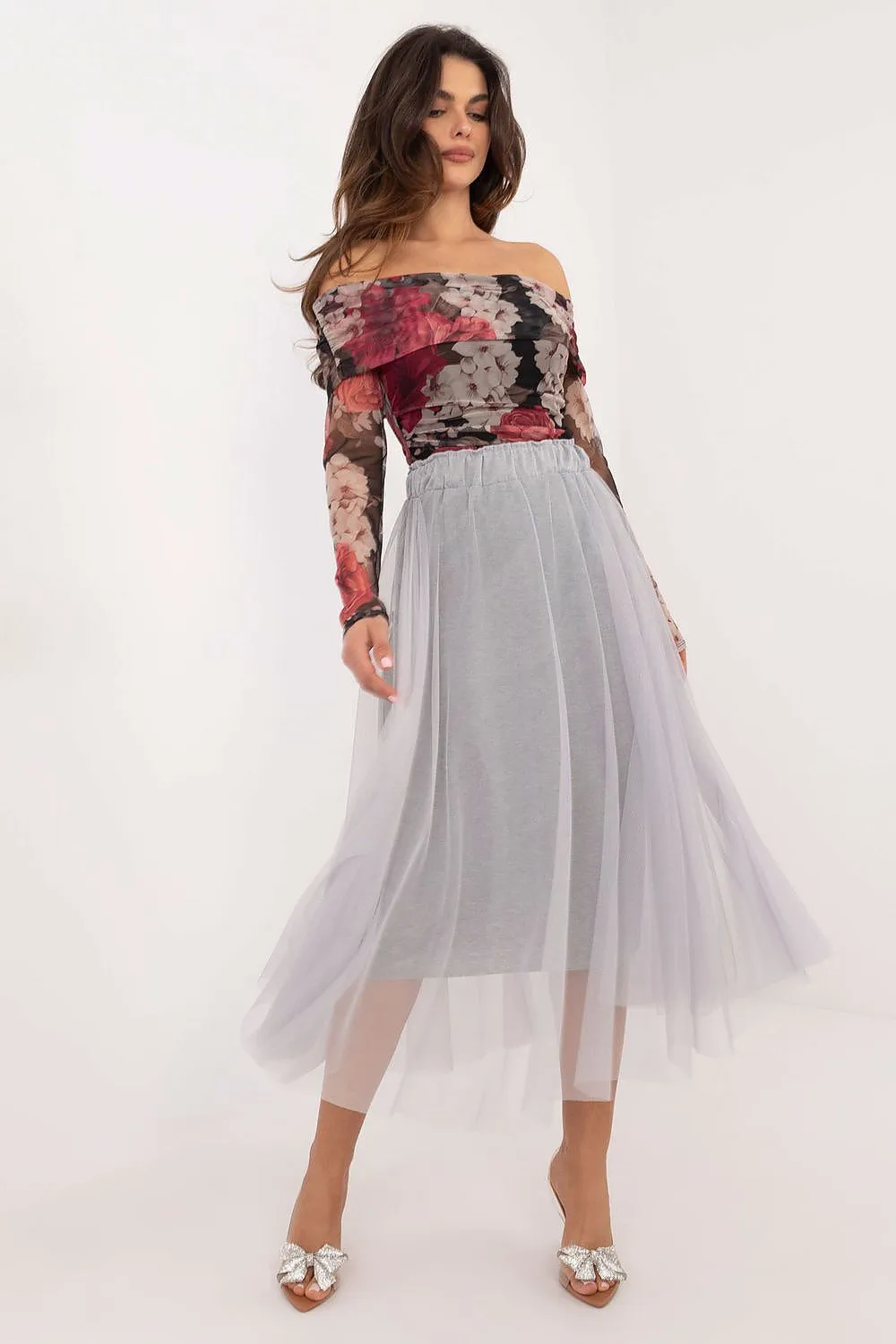 TEEK - Tulle Tude Skirt