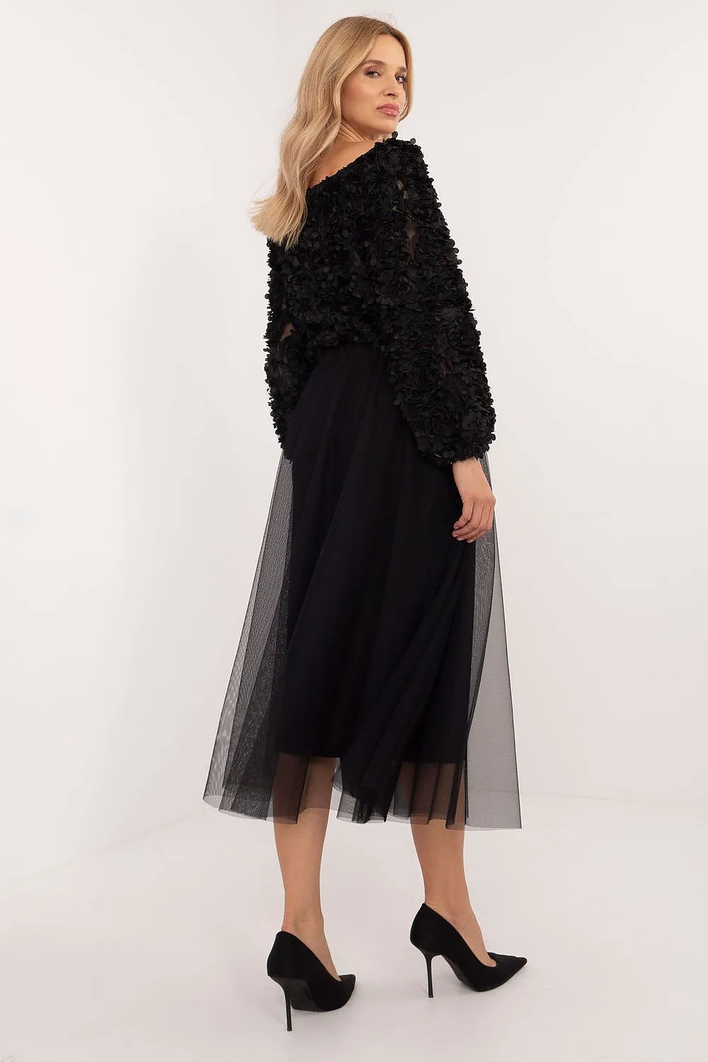 TEEK - Tulle Tude Skirt