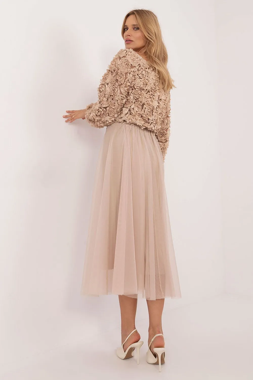 TEEK - Tulle Tude Skirt