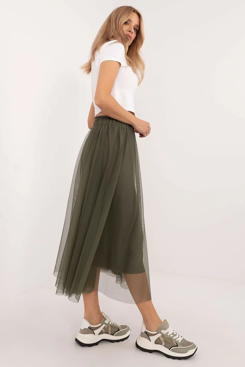 TEEK - Tulle Tude Skirt