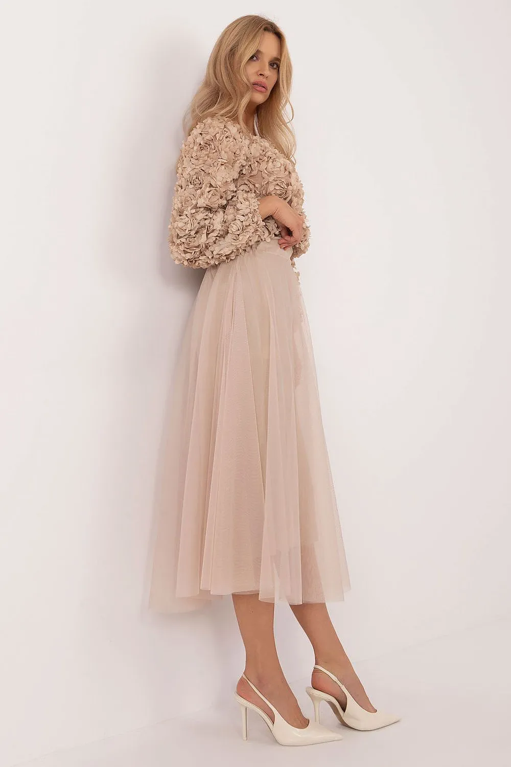 TEEK - Tulle Tude Skirt