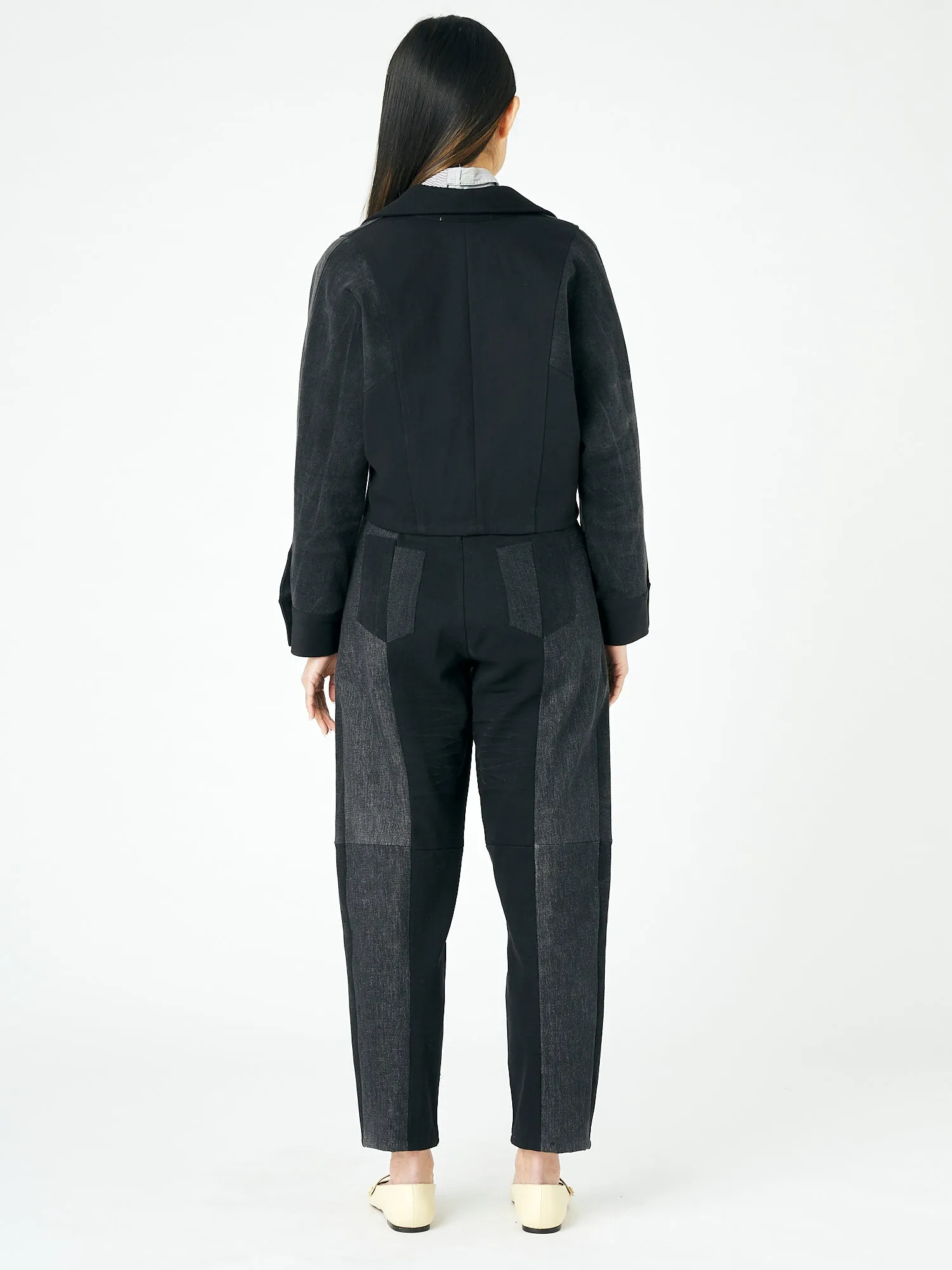 The Charcoal Charlie Trousers